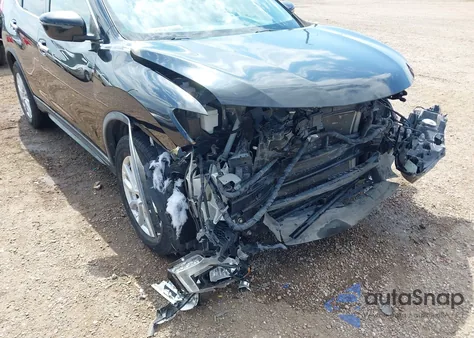 2018 Nissan Rogue Sv from USA, damaged, VIN KNMAT2MT8JP568808